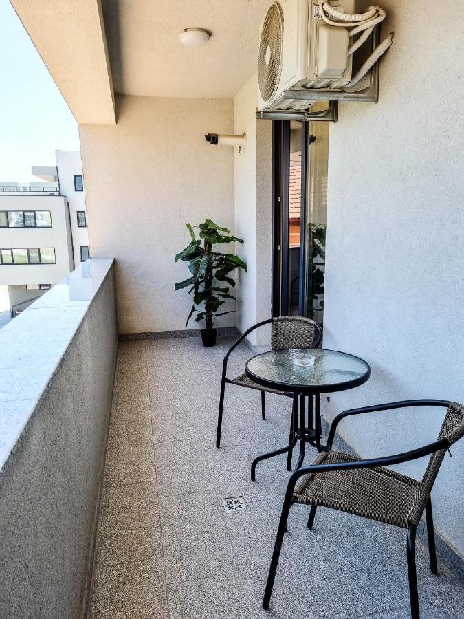 A&P Apartament Mamaia-Nord Navodari Exterior photo